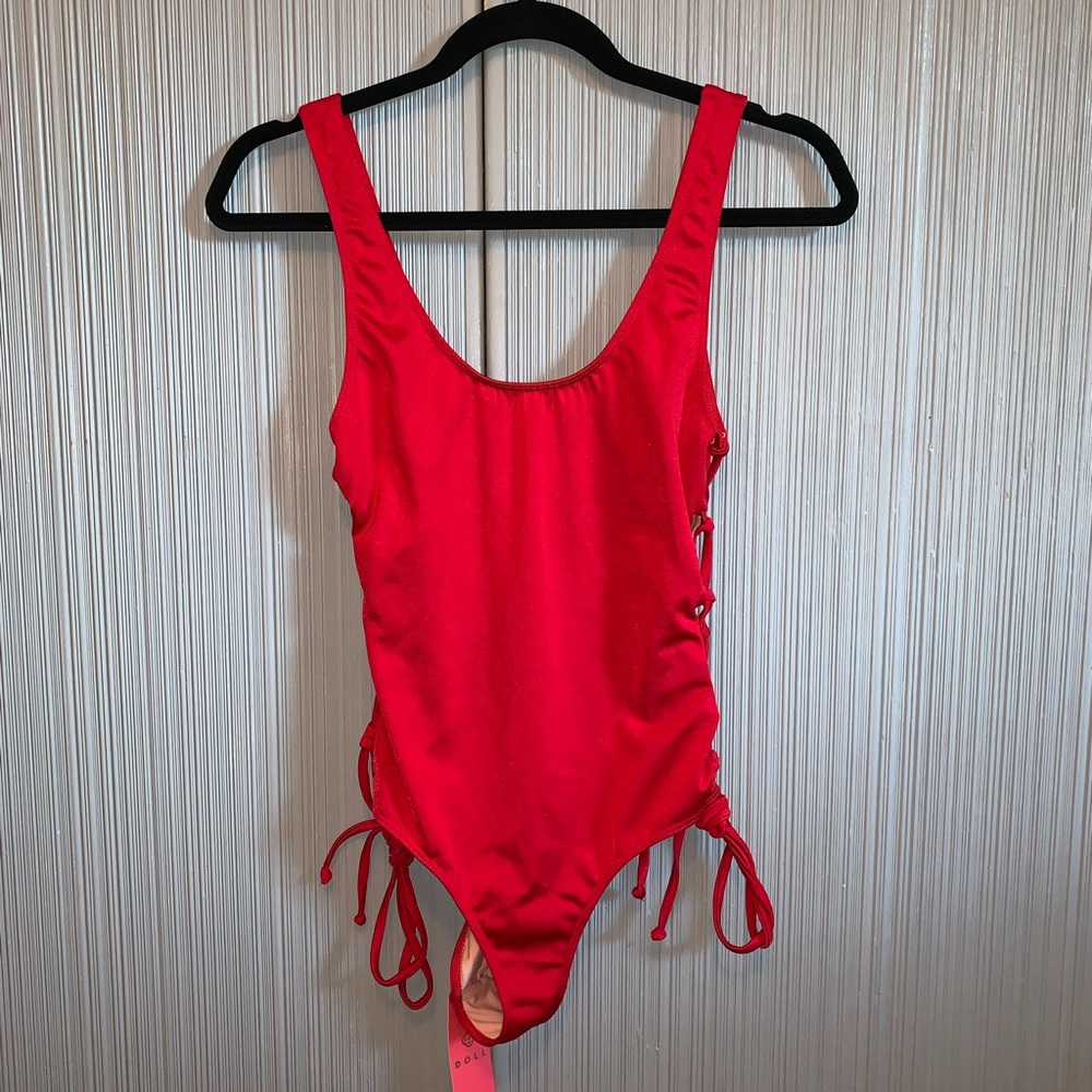 DOLL One Piece Swimsuit
